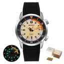 Berny Mens Dive Watch 42mm Automatic