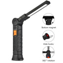 Led Work Light - Usb Rechargeable And Bright