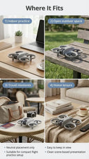 Drone for Beginners Cinematic Footage
