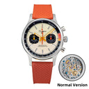 Sugess Aviation Chronograph Watch