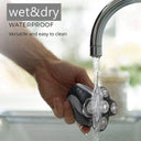 Pro Electric Shaver For Men Wet Dry Head Razor Grooming Kit