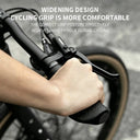 Tosuod Lightweight Shock Absorbing Bike Grips