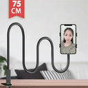360 Phone Holder Stand - Flexible Lazy Bed Mount