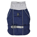 Dog Winter Jacket: Cozy Waterproof Reflective Coat for Dogs