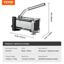 Succebuy French Fry Cutter Potato
