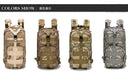 Classic Tactical Backpack Travel Sports Camouflage Bag