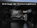 Crystal-Clear Dash Cam for Safe Driving