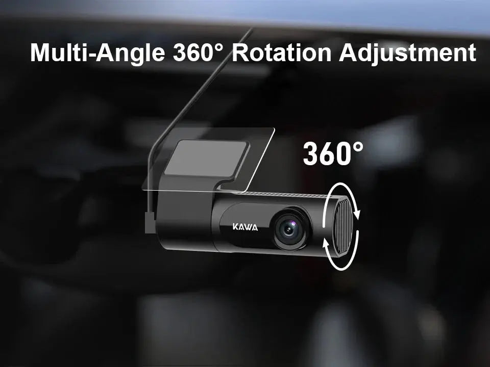 Crystal-Clear Dash Cam for Safe Driving — product view 20