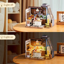 Robotime DIY Mini Dollhouse Kit