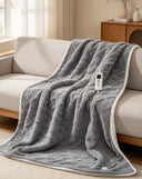 Electric Inch Heated Throw