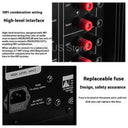 12 inch Active Subwoofer 250W Loud Speaker 4ohm Subwoofers DNF HiFi Sound Box 35Hz~200Hz For Home Theater Sound System Audio