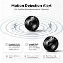 Mini Wifi Camera - Enables Remote Monitoring
