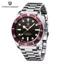Men Automatic Watch Stainless Steel