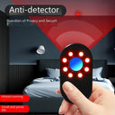 Camera Detector Added Privacy