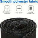 Large Non-Slip Rubber Gaming Mouse Pad For Desk Carpet