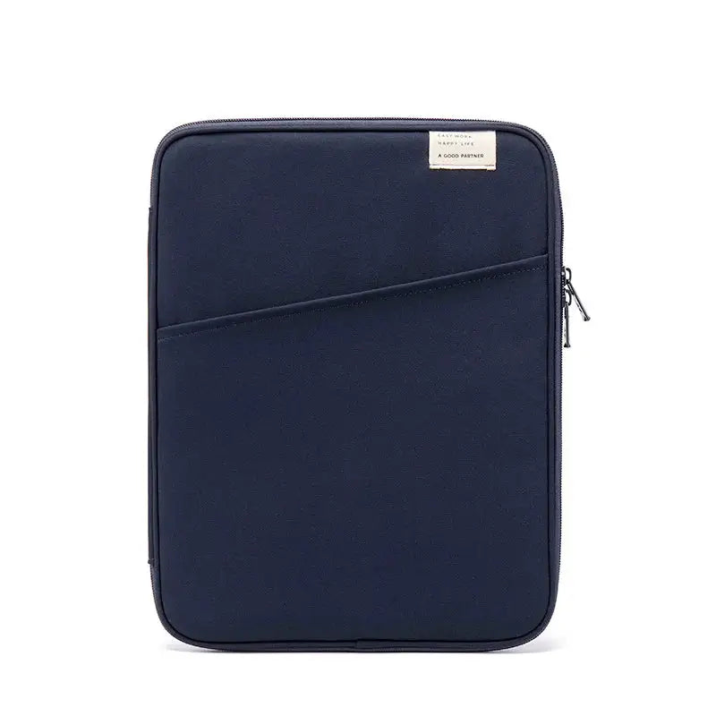 Tablet Bag - Shockproof iPad Pouch - qianfense 13-14inch product image
