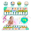 Kids Piano Mat for Educational Play