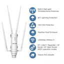 Wavlink High Power Outdoor WIFI Router Ultimate Long Range Connectivity