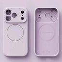 Liquid Silicone MagSafe Case For All iPhones