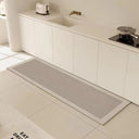 VIKAMA Simple Style Diatomite Anti-slip Bathroom Mat