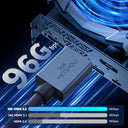 HDMI Cable - 96Gbps Braided Boost