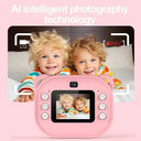 Kids Digital Camera Instant Print Toy