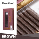 Enhanced Beauty W-Shaped Eyelash Extensions for Natural Look