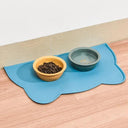 Silicone Waterproof Pet Mat Versatile Portable Durable Solution