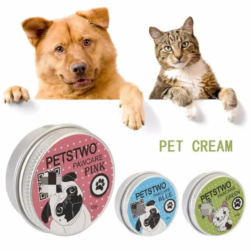 Pet Paw Moisturizing Cream For Puppies Dogs And Cats