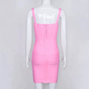 BeauKey Flattering Mini Dress for Women