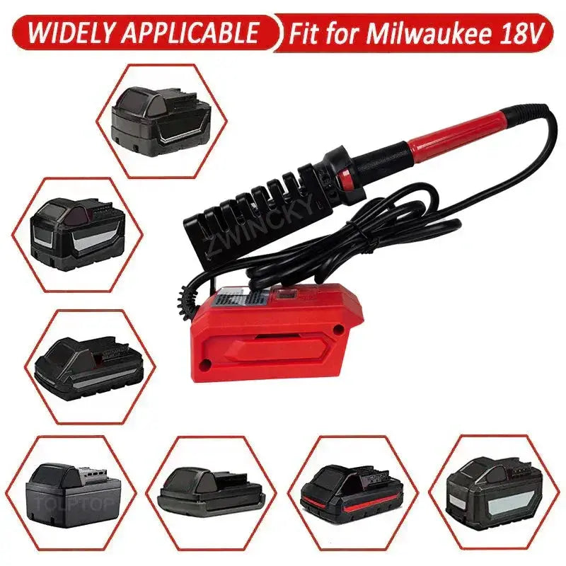 Fast Heat Soldering Iron for Repairs — product view 15