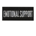 Pet Service Dog Training Security Patch Set - Eco-Friendly Patches