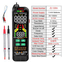 USB Smart Multimeter Voltage Detector Pen Tester Tool