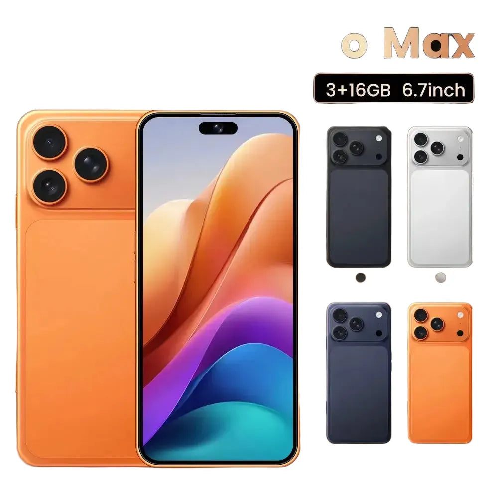 IVMI Pro Max - Dual Sim Android Phone - Black 16g 3G product image