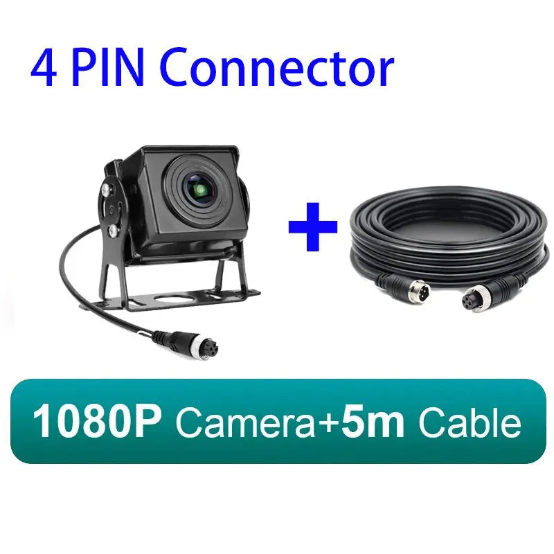 Waterproof Night Vision Security Camera