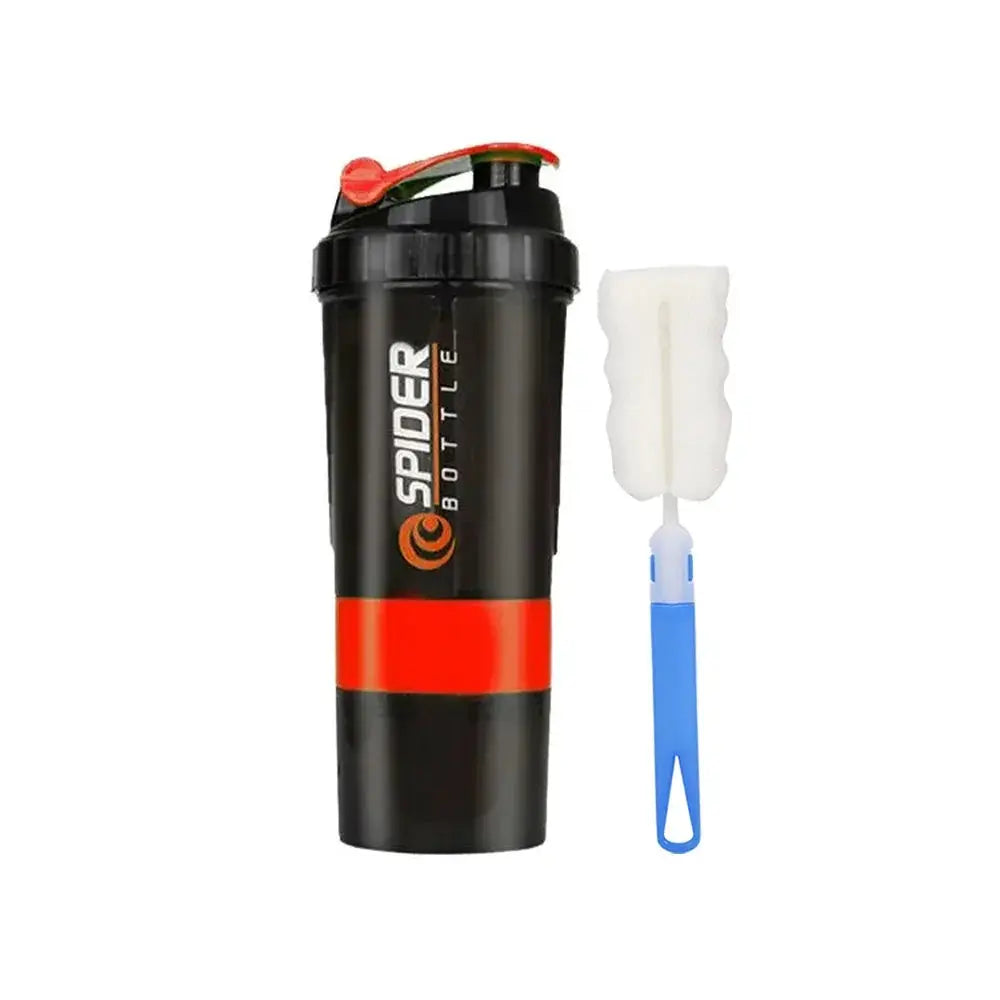 Clump-Free Protein Shaker for Gym Use — product view 8