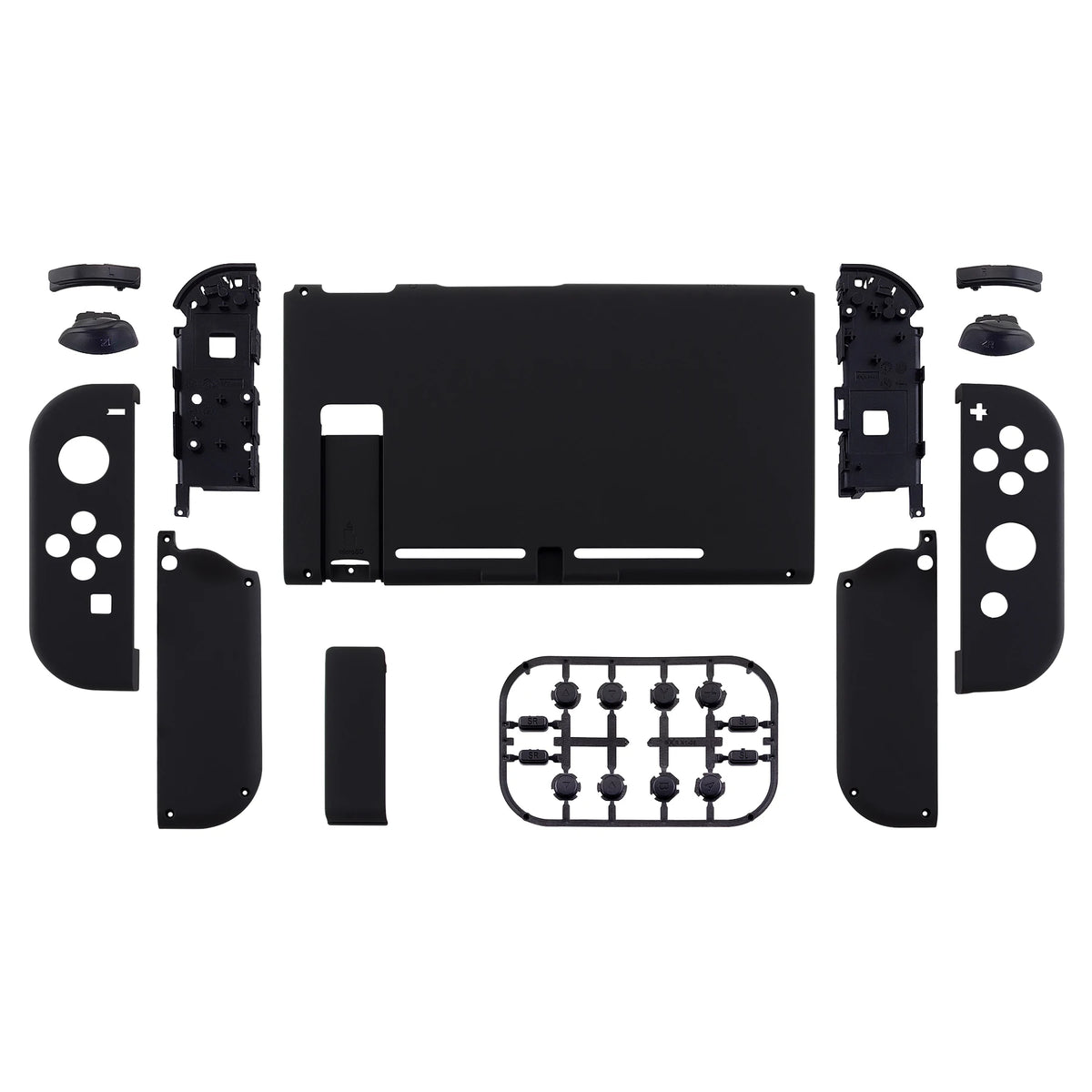 eXtremeRate Custom Console Back Plate