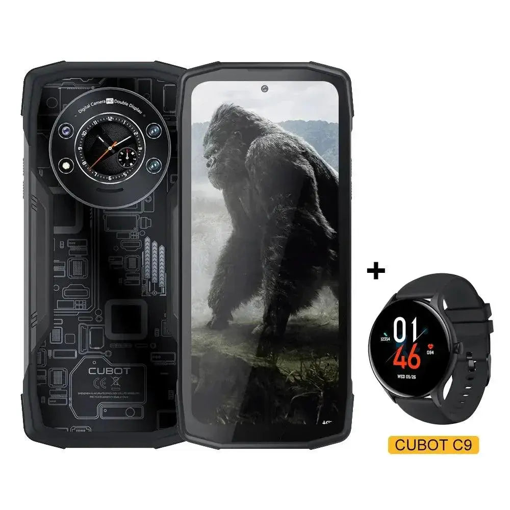 RAM Rugged phone for Outdoor — product view