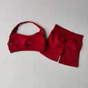 Yoga Bra Set - Breathable Quick-Dry Seamless