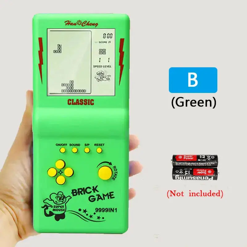 Mini Retro Handheld Game Console for Custom Setups — product view 9