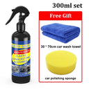Car Care Restorer for Plastic Shine