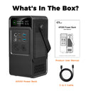 Ctolity Portable Power Station Portable