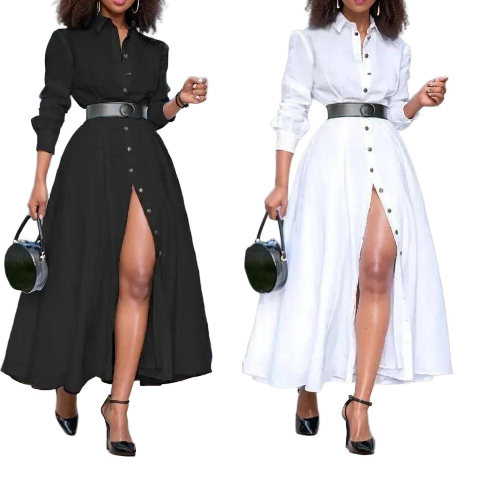 Flattering Midi Dress for Office Wear — product view 1