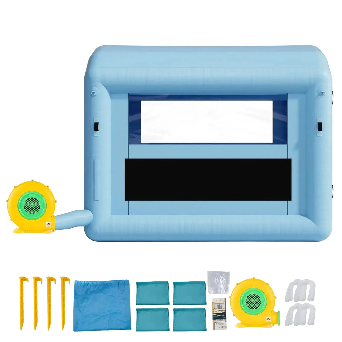 SucceBuy Inflatable Paint Booth — product image 1