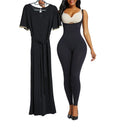 Colombian Fajas Full Body Shapewear Corset Slimming Bodysuit