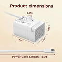 Ultra Quiet Submersible Pet Fountain Pump