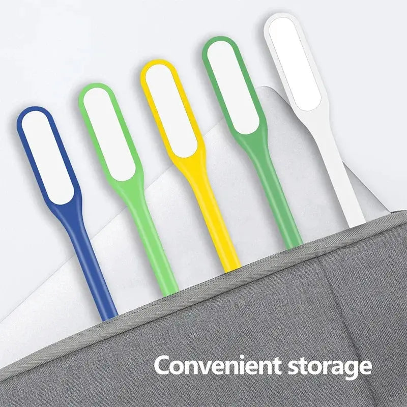 USB Book Light for Night Reading — product view 17