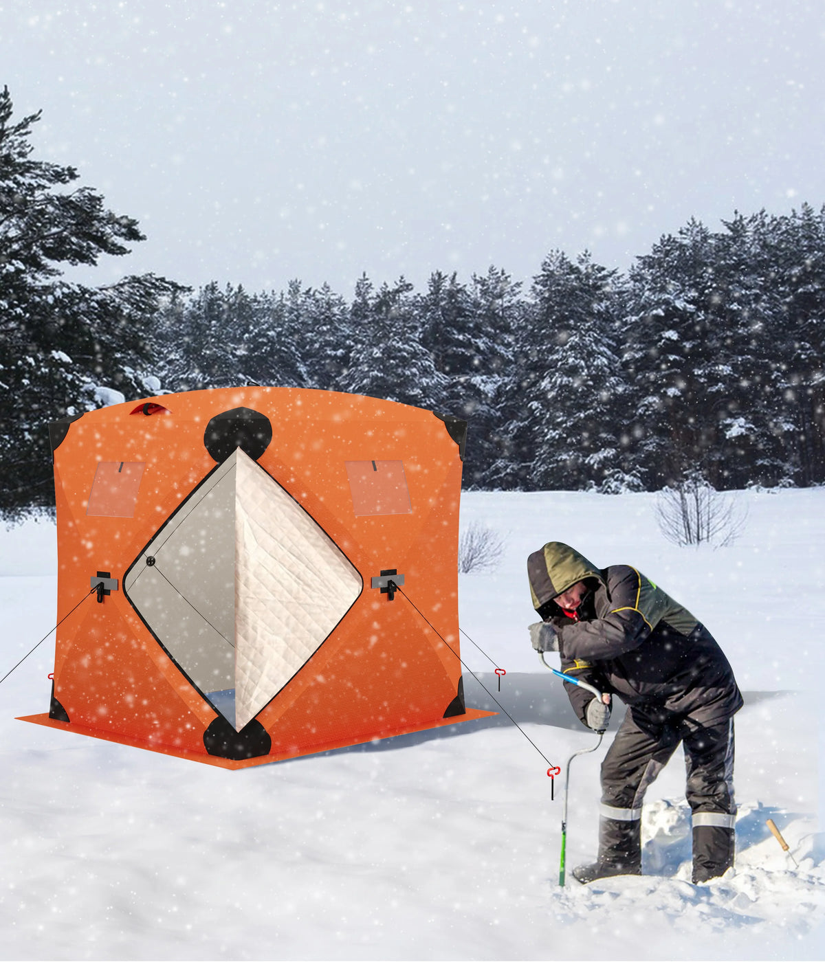 Portable Camping Tent