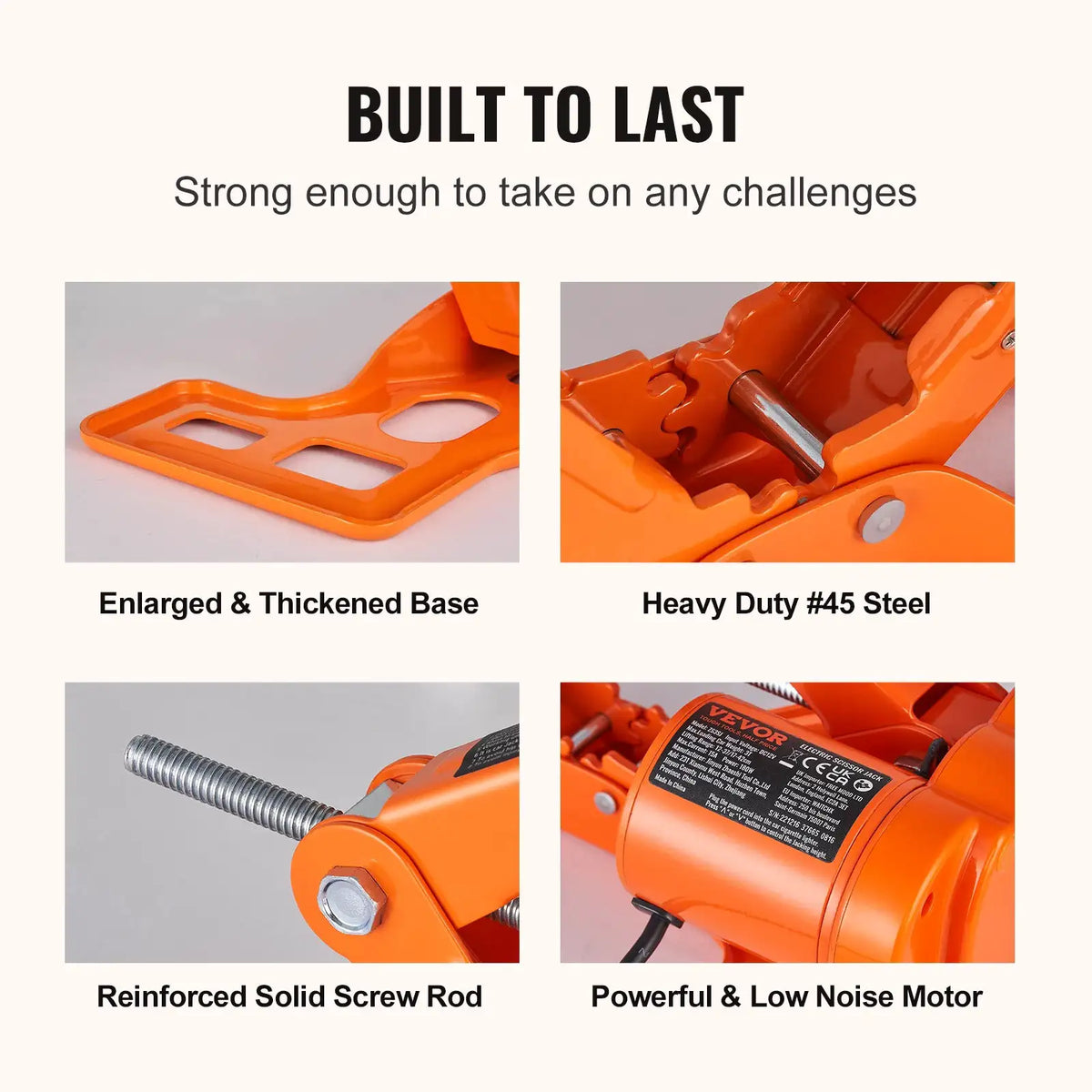 Portable Electric Car Jack Kit — product image 6