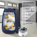Steam Sauna Room